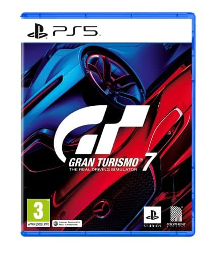 Image of Gran Turismo 7 (PS5)