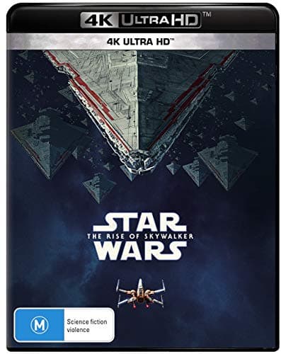Image of Star Wars IX: The Rise of Skywalker (4K UHD) [Region B] [Blu-ray]