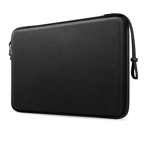 Image of FINPAC Hard Shell Laptop Sleeve Case for MacBook Neo A18 Pro, MacBook Air 13 (2026-2018) M5/M4/M3/M2 Model, MacBook Pro 14 M5 (2026-2019), MacBook Pro 13", Shockproof Cover Carrying Bag,