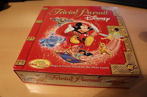 Image of Hasbro Trivial Pursuit Disney