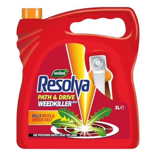 Image of Resolva Path & Drive WK 3L DLabel