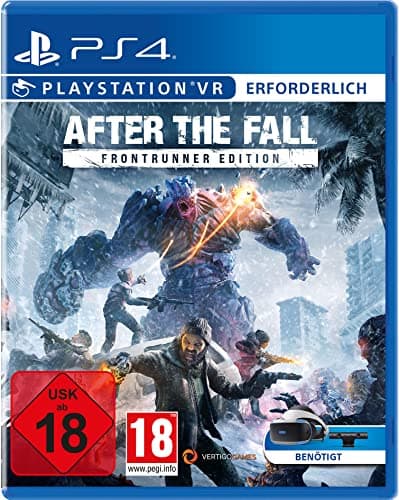 Image of After the Fall - Frontrunner Edition (PS4-VR)