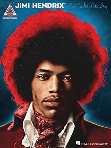 Image of Jimi Hendrix Both Sides Of The Sky