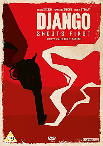 Image of Django Shoots First