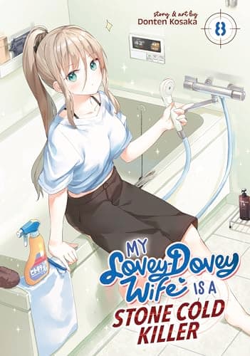 Image of My Lovey-Dovey Wife is a Stone Cold Killer Vol. 8
