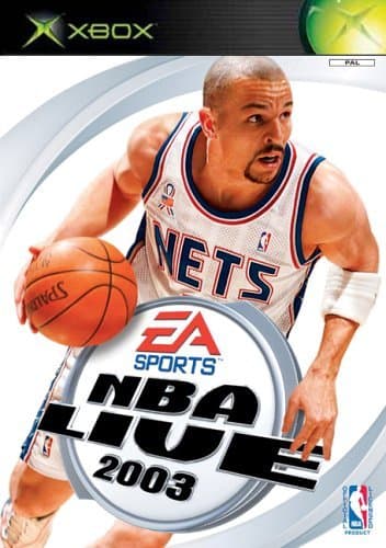 Image of NBA Live 2003 (Xbox)