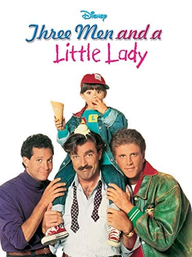 Image of Three Men And A Little Lady