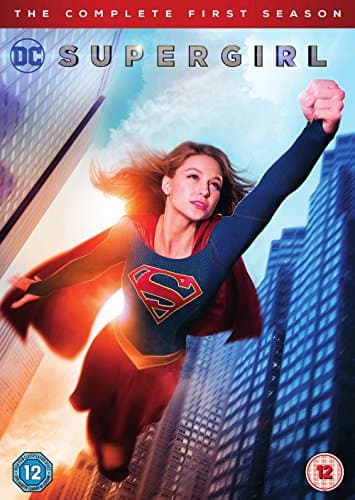 Image of Supergirl: Season 1 [DVD] [2015]