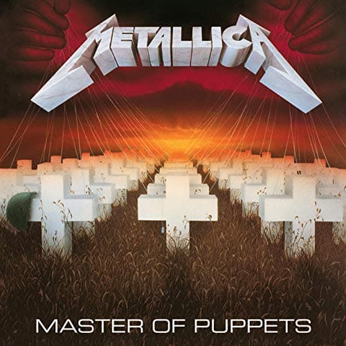 Image of Master Of Puppets (Remastered)(Vinyl) [VINYL]