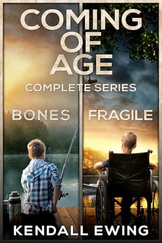 Image of Bones/Fragile Coming-of-age Complete Series