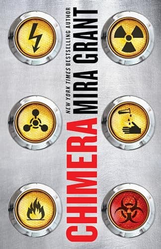 Image of Chimera: Book 3 of Parasitology