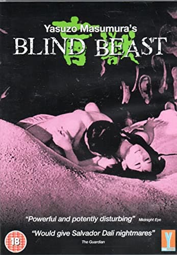 Image of Blind Beast [DVD]