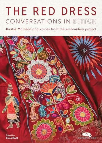 Image of The Red Dress: Conversations in Stitch