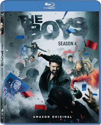 Image of The Boys (2019) - Season 04