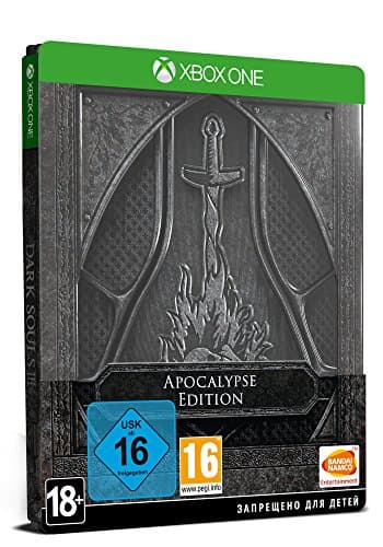 Image of Dark Souls III Apocalypse Edition - Xbox One