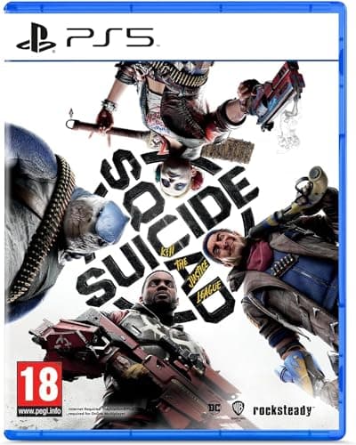 Image of Suicide Squad: Kill the Justice League /PS5