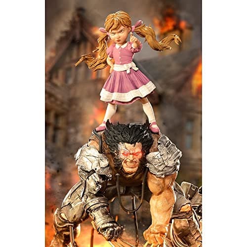 Image of Iron Studios 1: 10 Albert and Elsie-Dee - X-Men - BDS Art