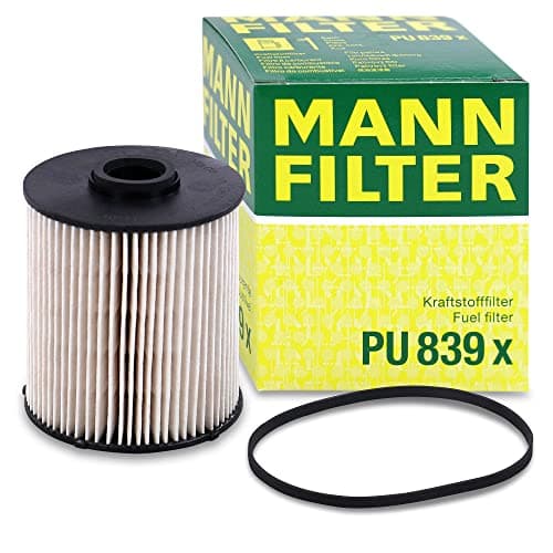 Image of MANN-FILTER PU 839 x Fuel Filter - for Cars + Transporters