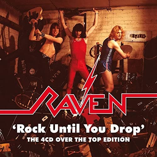 Image of Rock Until You Drop - The 4CD Over The Top Edition
