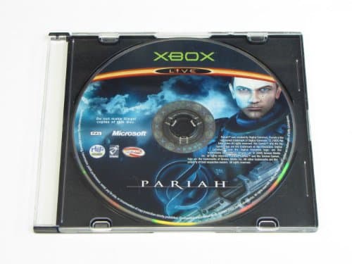 Image of Pariah : Xbox , ML