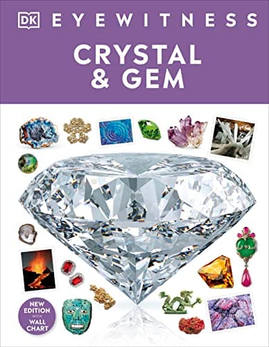 Image of Crystal and Gem: DK Eyewitness