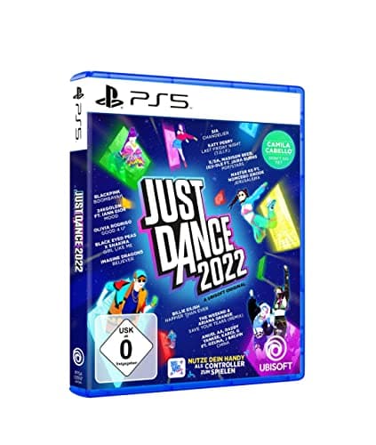 Image of Sony Just Dance 2022 - PS5