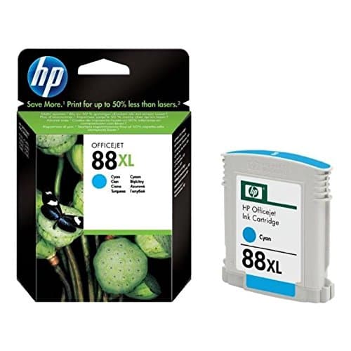 Image of HP Original Ink No. 88XL Cyan for Office Pro K550