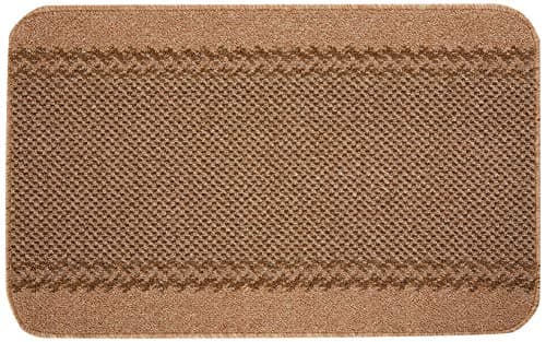Image of Dandy Kilkis Washable Doormat, Kitchen Mat, 80 x 50cm - Beige
