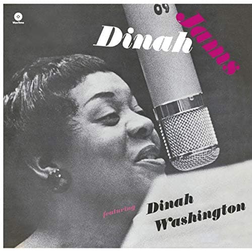 Image of Dinah Jams [VINYL]