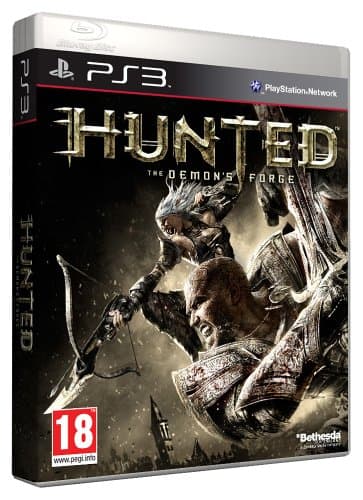 Image of Hunted: The Demon's Forge (PS3)