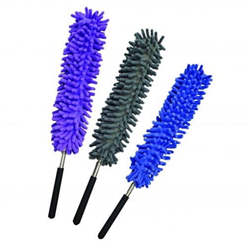 Image of Neat Ideas - The LITTLE BIG Duster Maxi- Choose Your Colour - extends to 90cm (Purple)