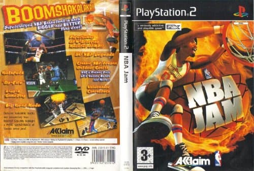 Image of NBA Jam 2004 (PS2)