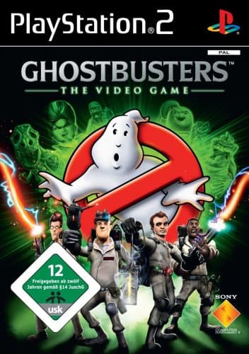 Image of GHOSTBUSTERS - PS2