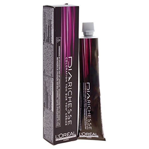Image of L'Oreal Dia Richesse Hair Colour, Number, 4.8, 50 ml