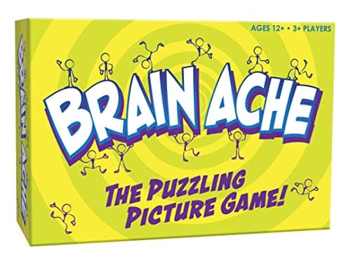 Image of Cheatwell Games Brain Ache | The Game of Guess the Catchphrase