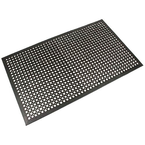 Image of COBA Europe RP010002 Anti-Fatigue Rampmat 0.8m x 1.2m, 0.8 x 1.2 m