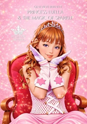 Image of Princess Luella & the Magic of Sparkle