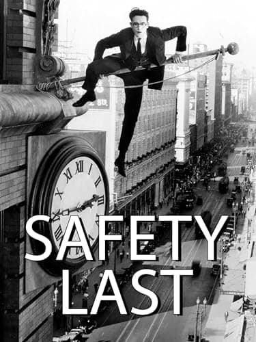 Image of Safety Last!