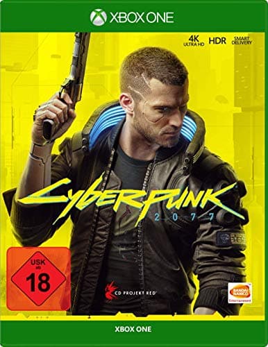 Image of CYBERPUNK 2077 (Day 1 Edition)