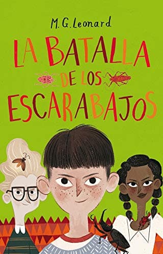 Image of La batalla de los escarabajos/ Battle of the Beetles