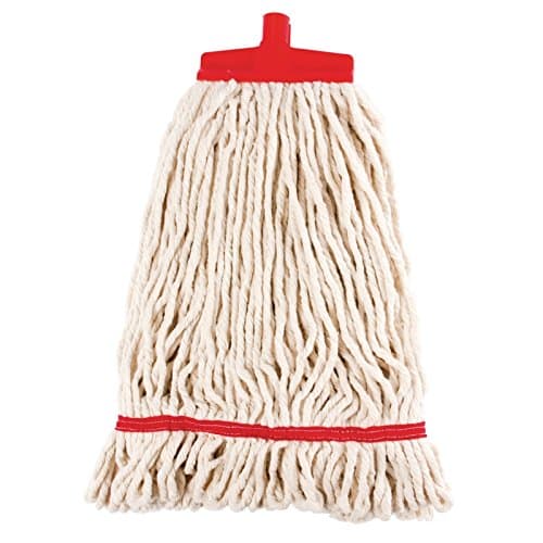 Image of Red SYR Kentucky Mop Head