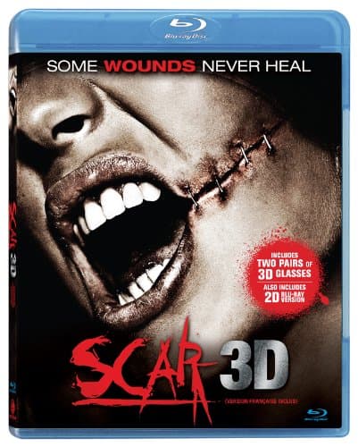 Image of Scar 2d/ 3d [Blu-ray] (2007)