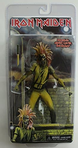 Image of NECA 7-inch Iron Maiden Eddie Figure Debut