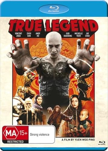 Image of True Legend