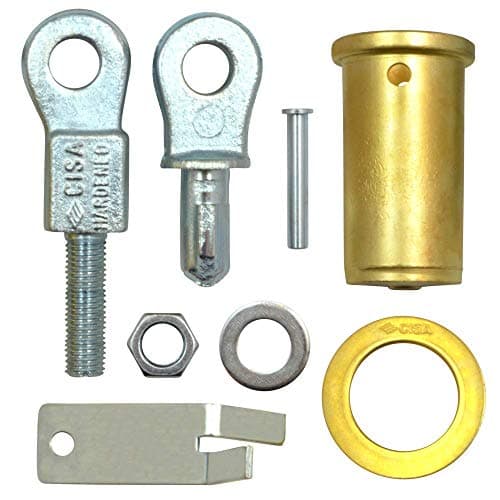 Image of CISA 06302 Roller Shutter Kit - 60mm Bolt