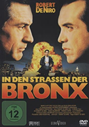 Image of EuroVideo A Bronx Tale (In the Streets of the Bronx) [Region 2]
