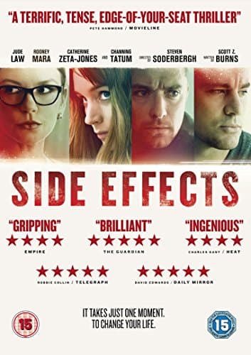Image of Side Effects [DVD] (2003)