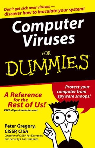 Image of Computer Viruses For Dummies