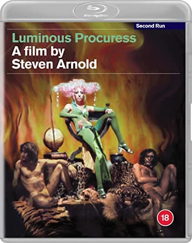 Image of Second Run Luminous Procuress [Blu-ray] [2022]
