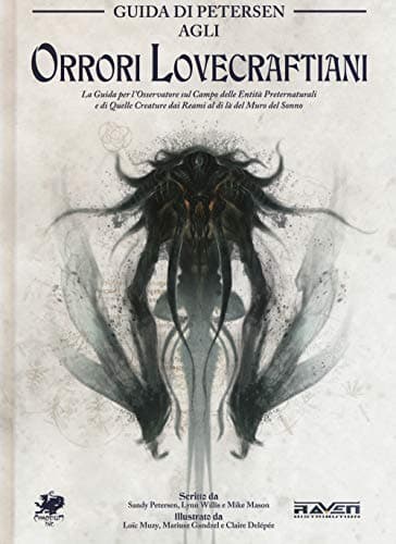Image of The Call Of Cthulhu Petersen Role Game Guide To Lovecraftian Horrors